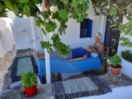 12 Outdoor treatment