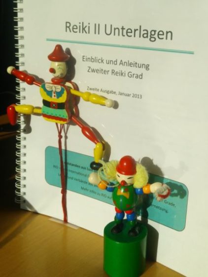 Vertiefung von Reiki 2 +plus+ Coaching