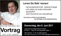 Wie erklärt man Reiki?&nbsp;