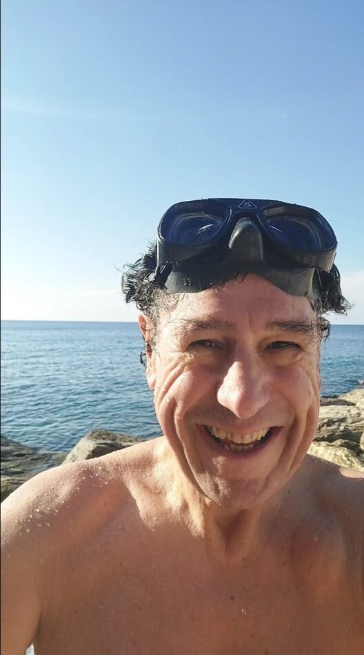schwimmen